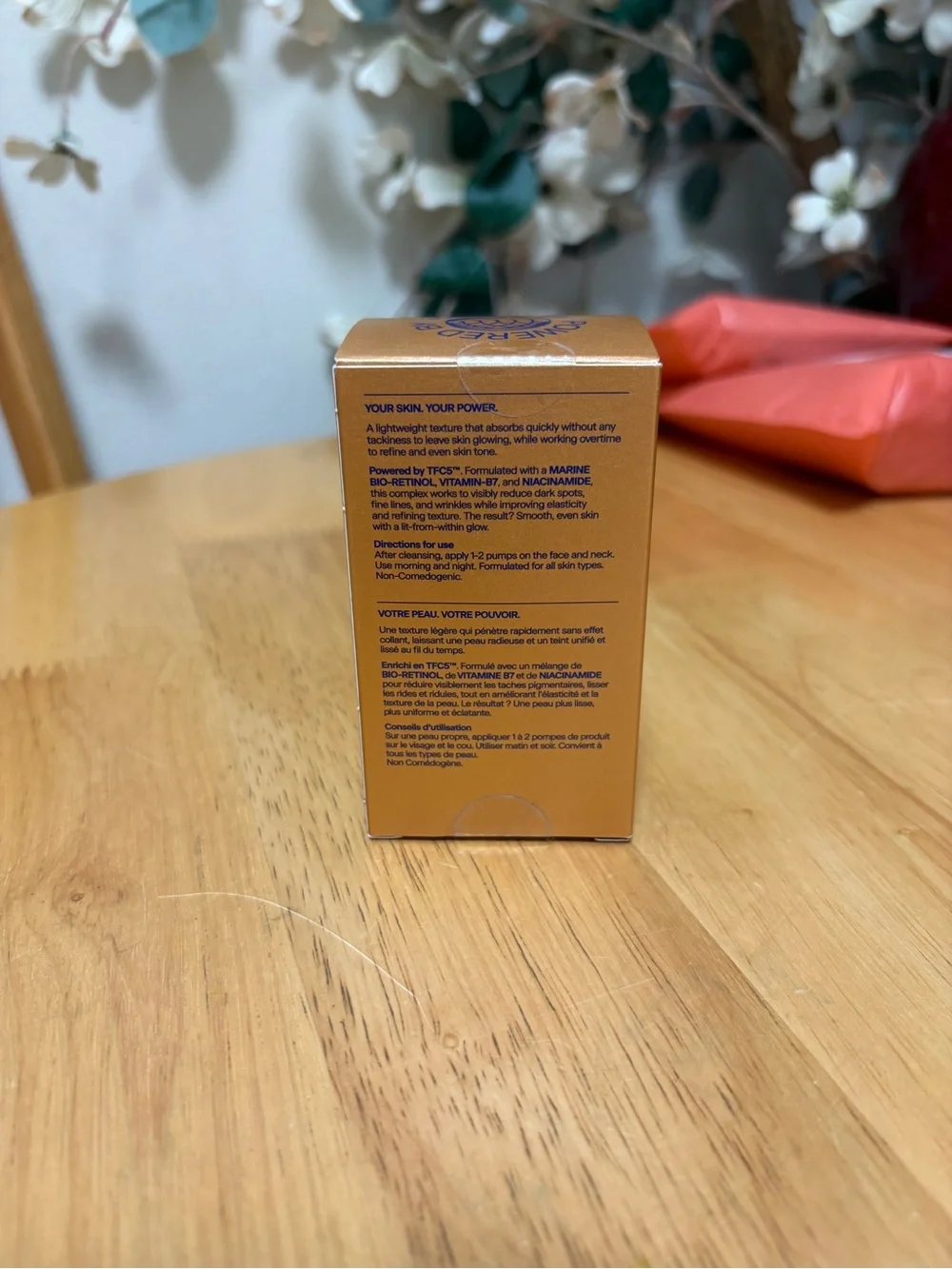 DUA By AB ~ Supercharged Glow Complex w/TFC5, Full Sz 1oz, BNIB, Sealed, New $80